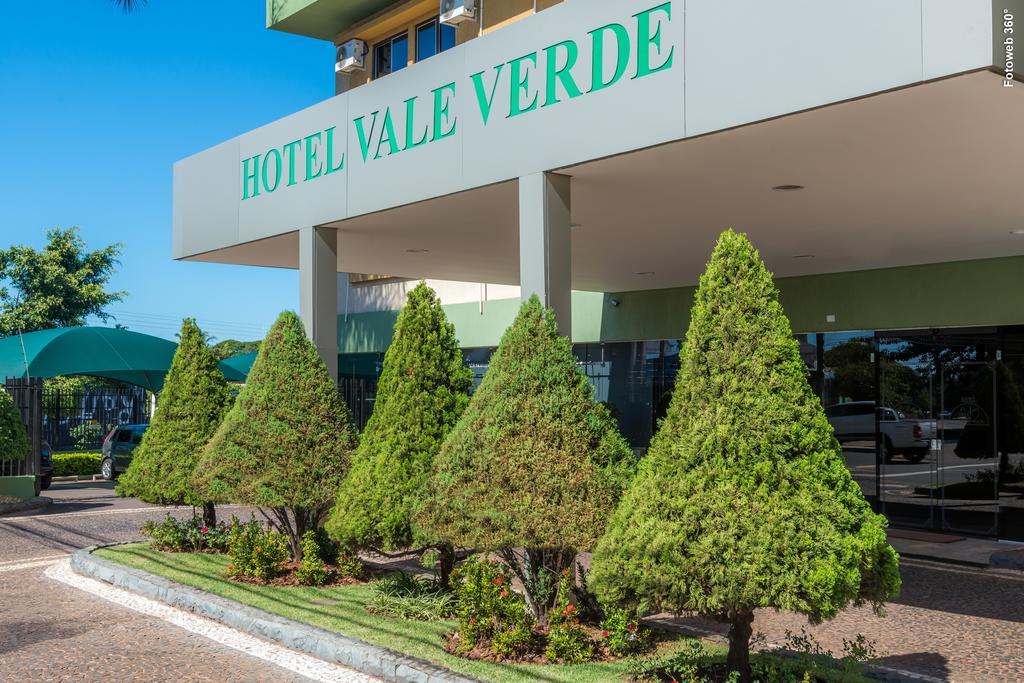 Hotel Vale Verde Campo Grande  Eksteriør bilde