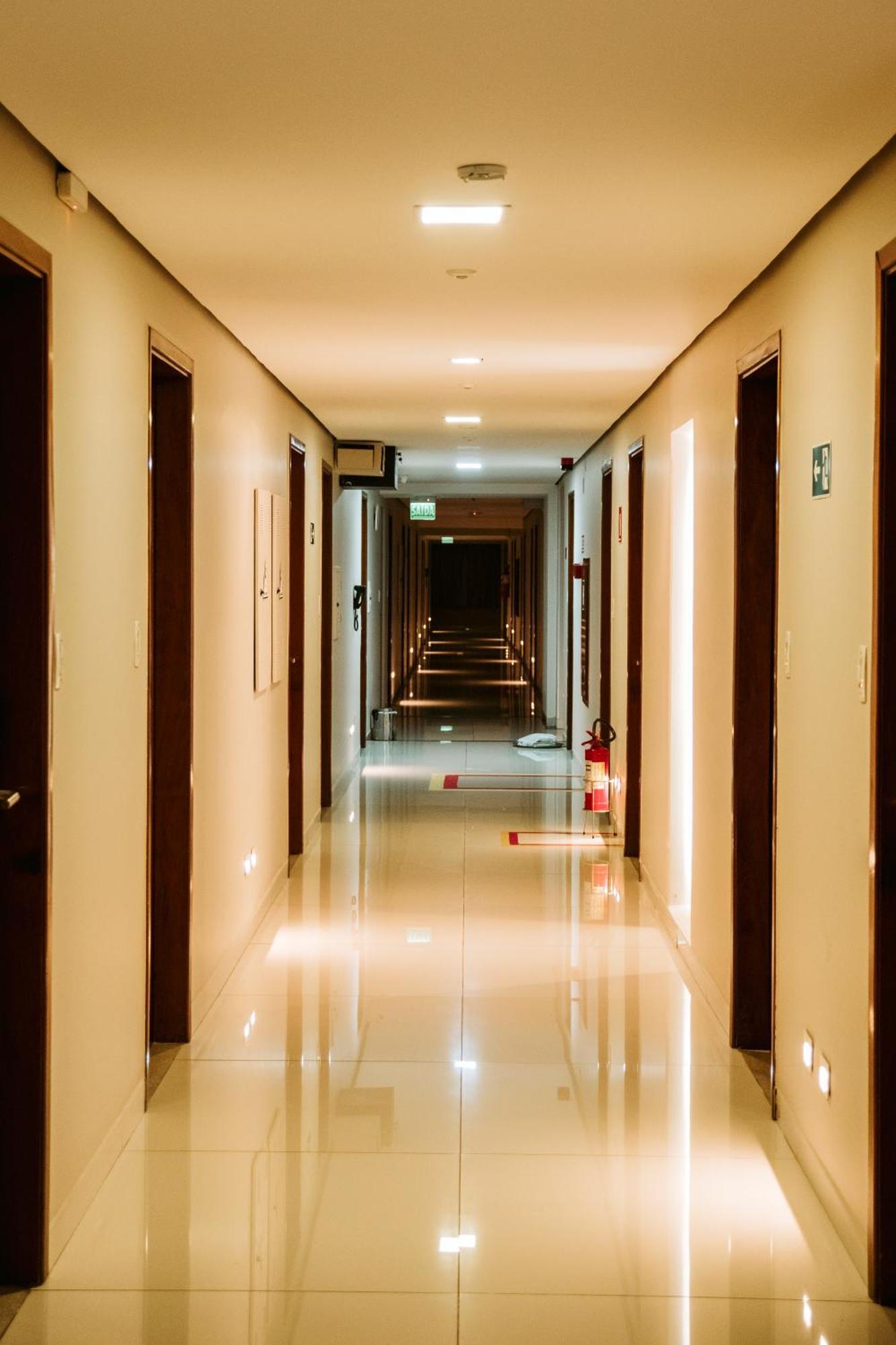 Hotel Vale Verde Campo Grande  Eksteriør bilde