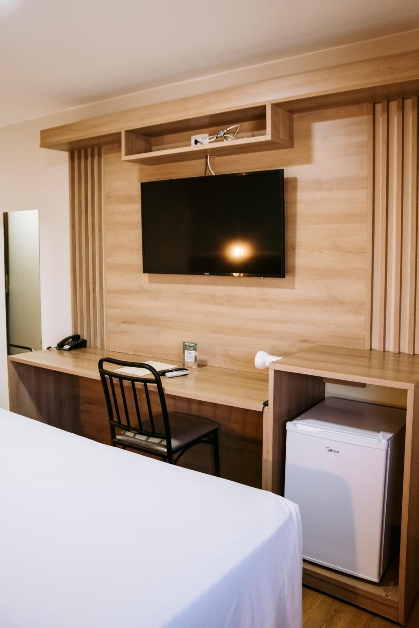 Hotel Vale Verde Campo Grande  Eksteriør bilde