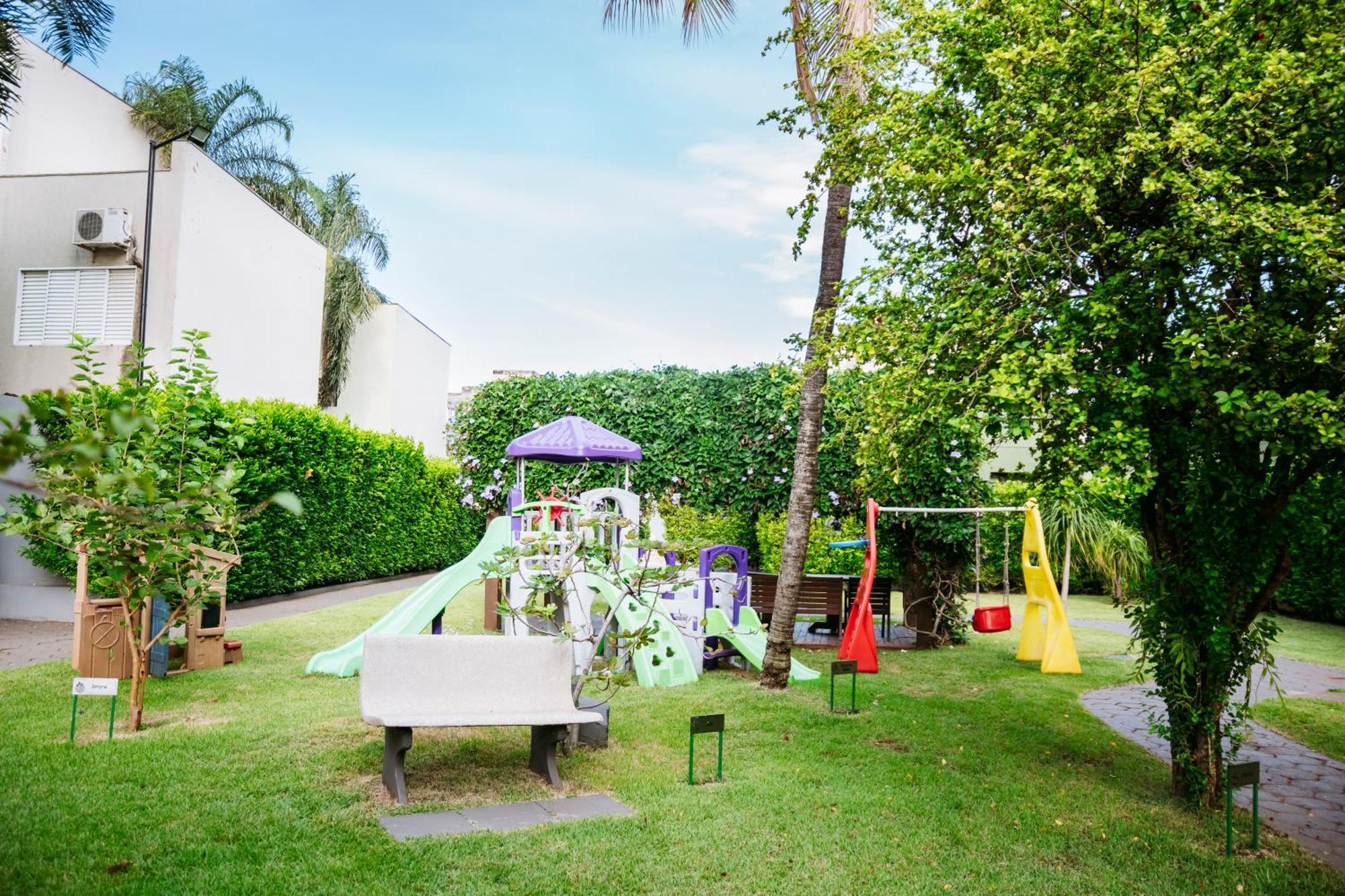 Hotel Vale Verde Campo Grande  Eksteriør bilde