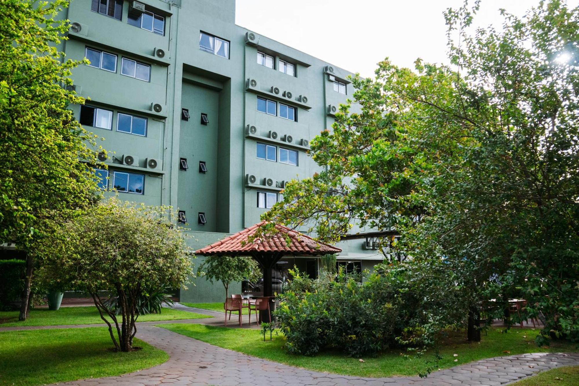Hotel Vale Verde Campo Grande  Eksteriør bilde