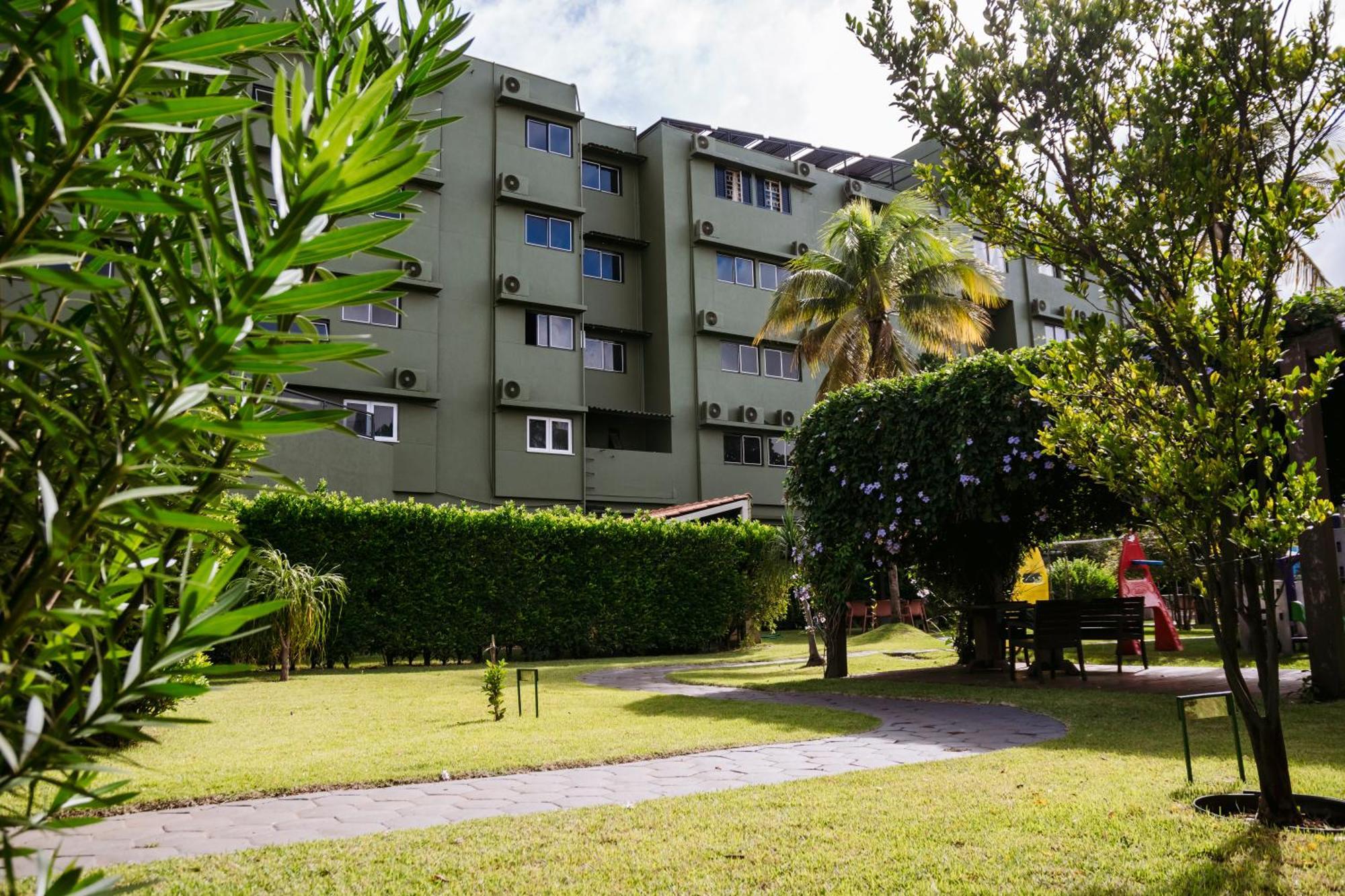 Hotel Vale Verde Campo Grande  Eksteriør bilde