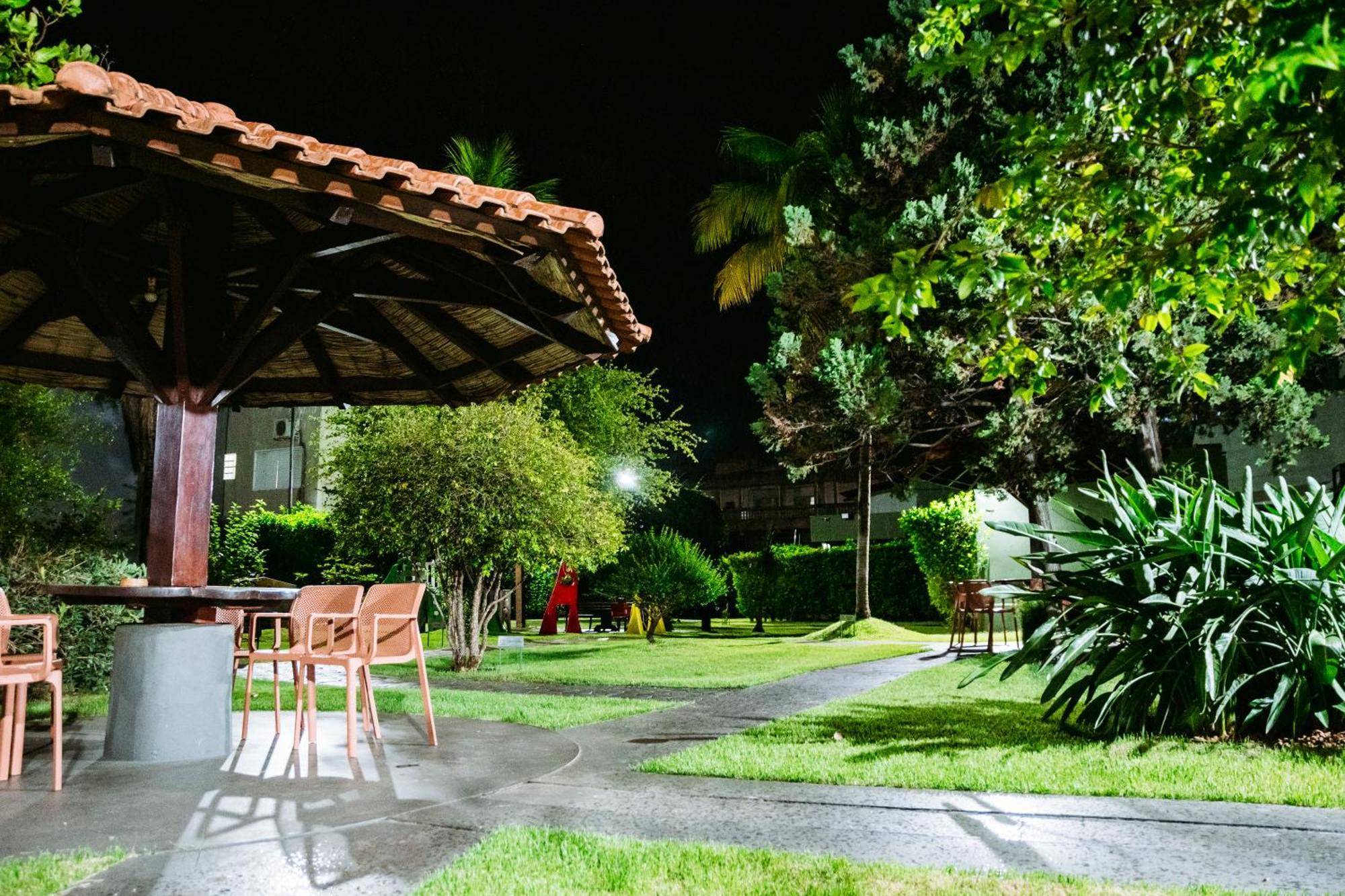 Hotel Vale Verde Campo Grande  Eksteriør bilde