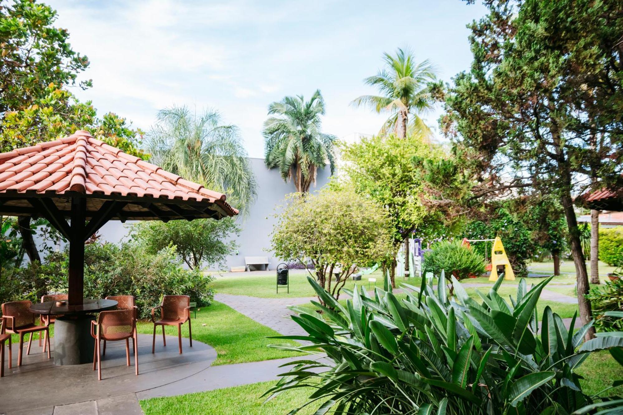 Hotel Vale Verde Campo Grande  Eksteriør bilde