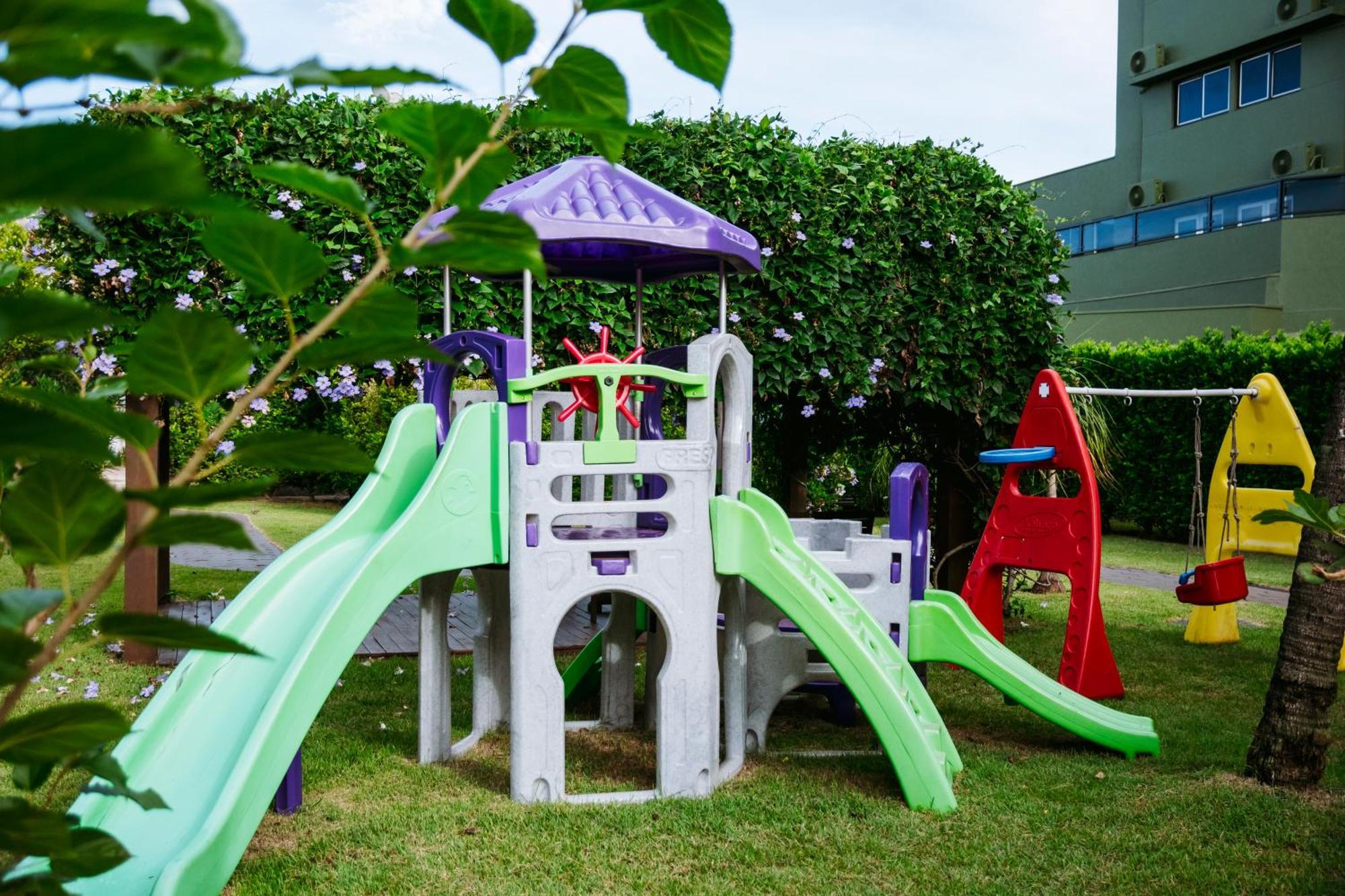 Hotel Vale Verde Campo Grande  Eksteriør bilde