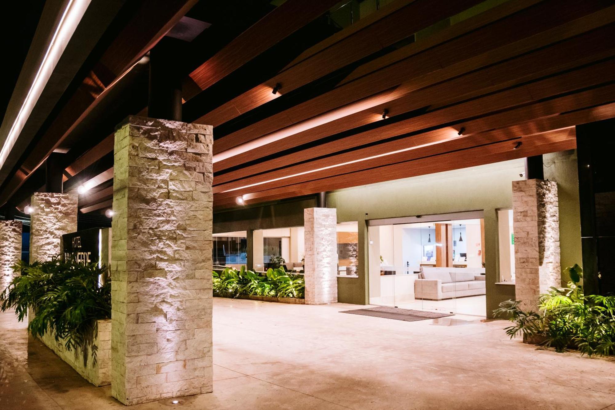 Hotel Vale Verde Campo Grande  Eksteriør bilde