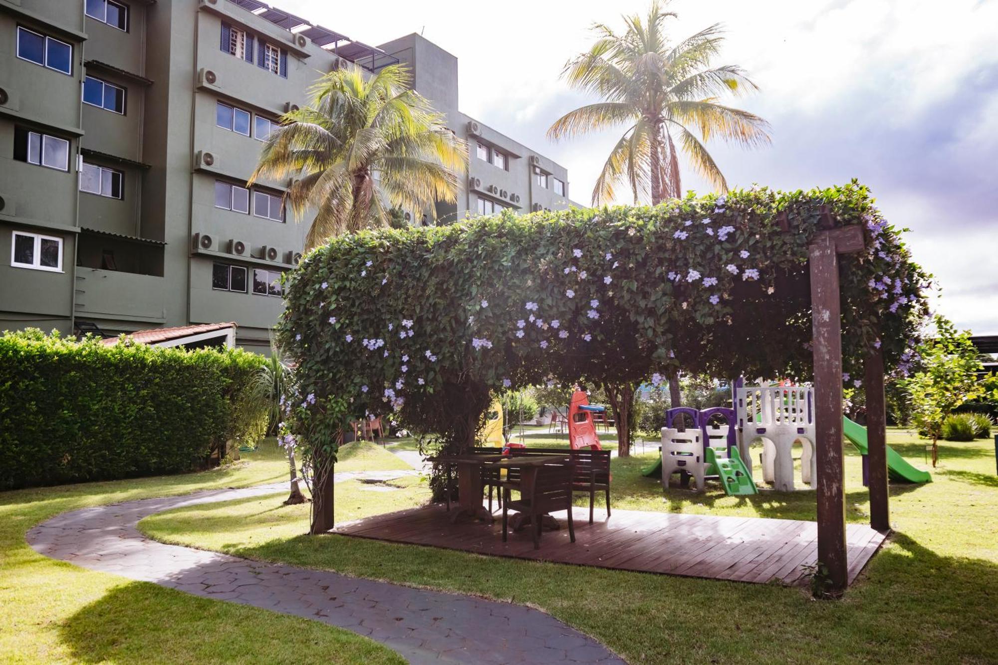 Hotel Vale Verde Campo Grande  Eksteriør bilde