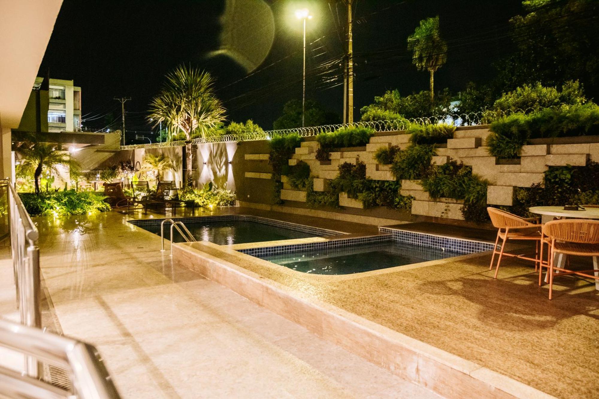 Hotel Vale Verde Campo Grande  Eksteriør bilde