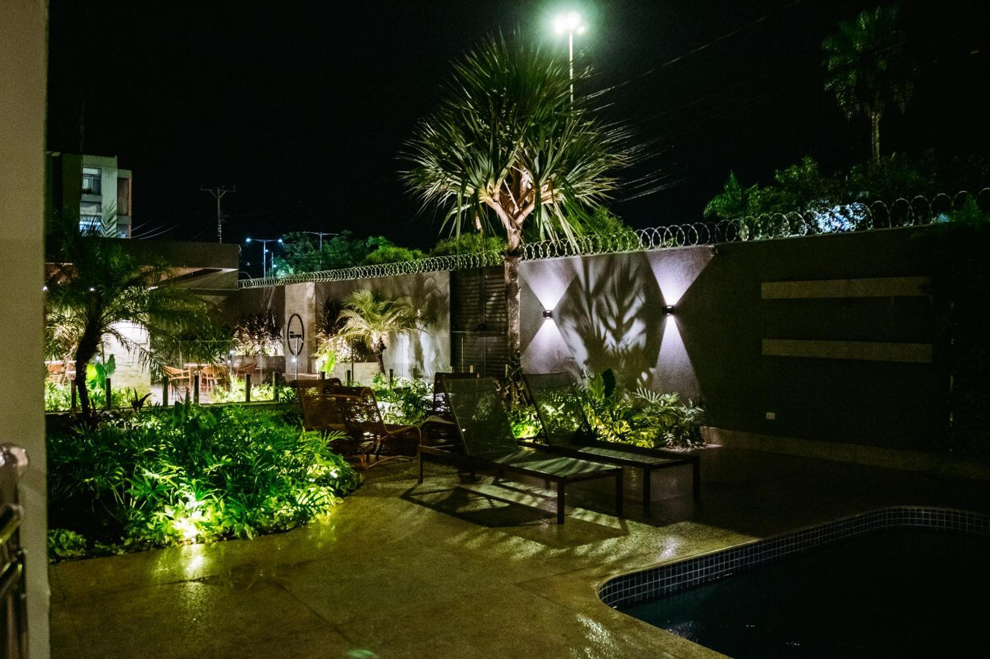 Hotel Vale Verde Campo Grande  Eksteriør bilde