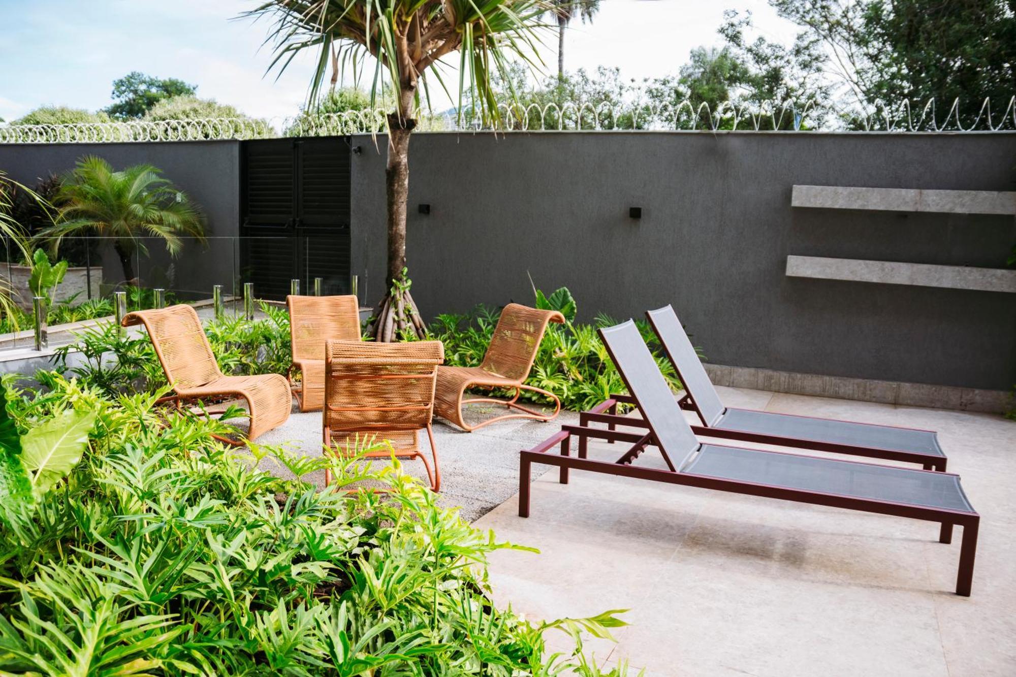 Hotel Vale Verde Campo Grande  Eksteriør bilde