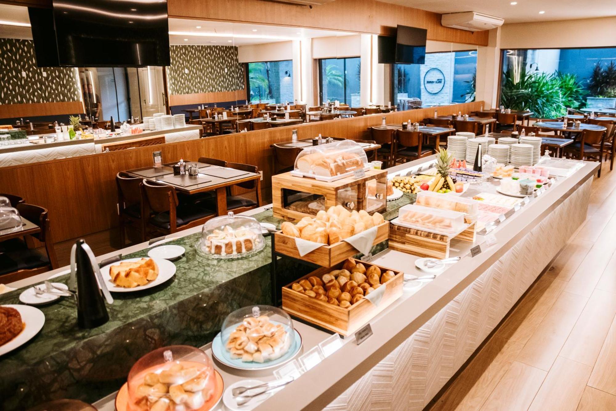 Hotel Vale Verde Campo Grande  Eksteriør bilde