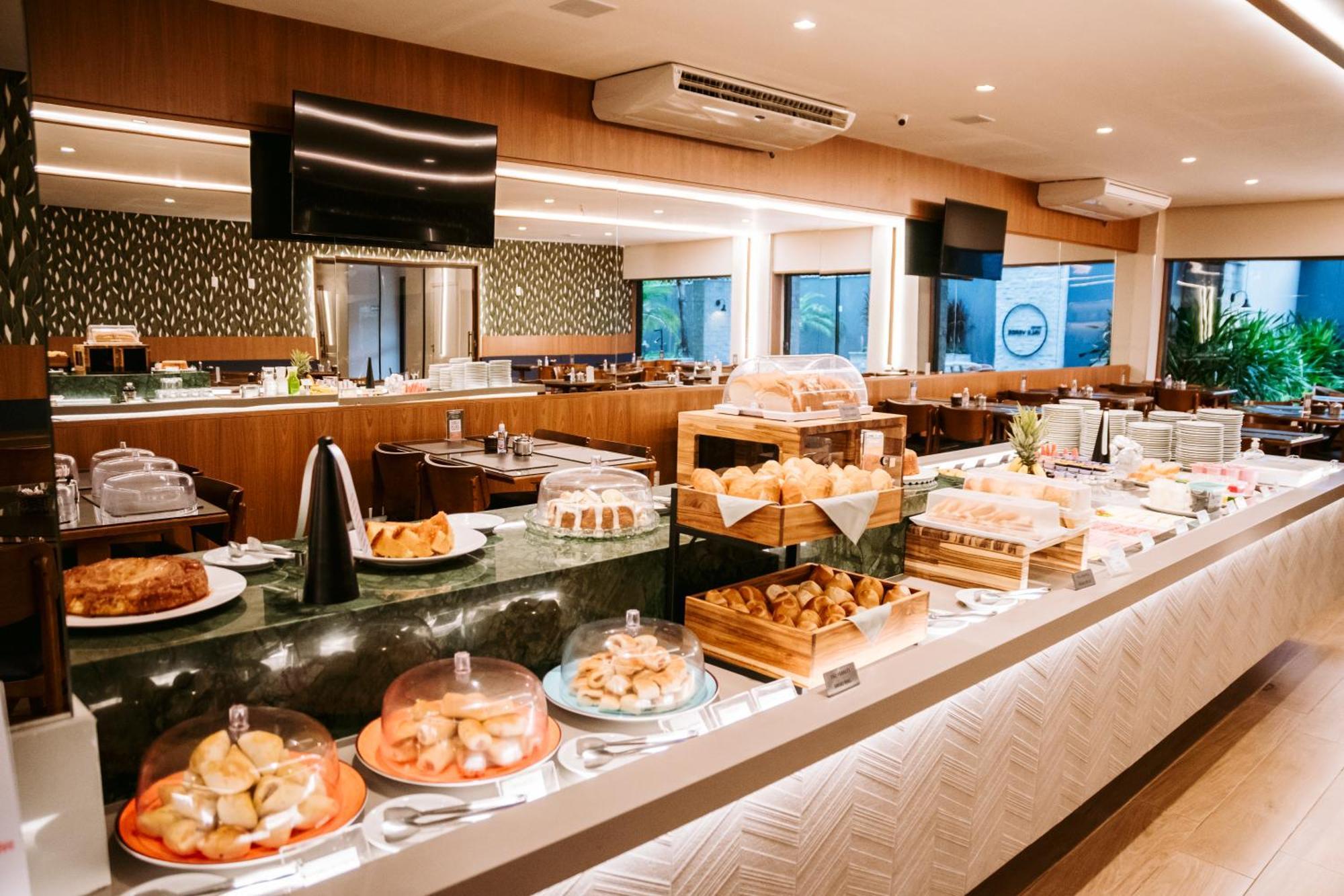 Hotel Vale Verde Campo Grande  Eksteriør bilde