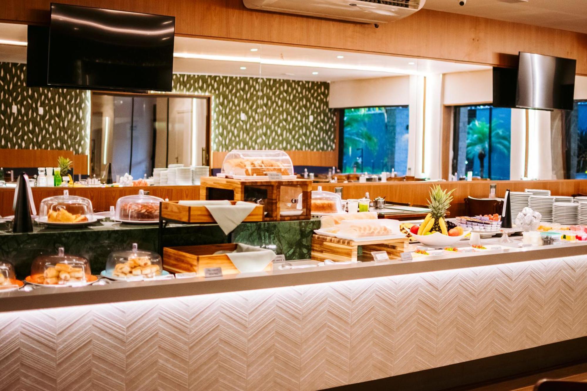 Hotel Vale Verde Campo Grande  Eksteriør bilde
