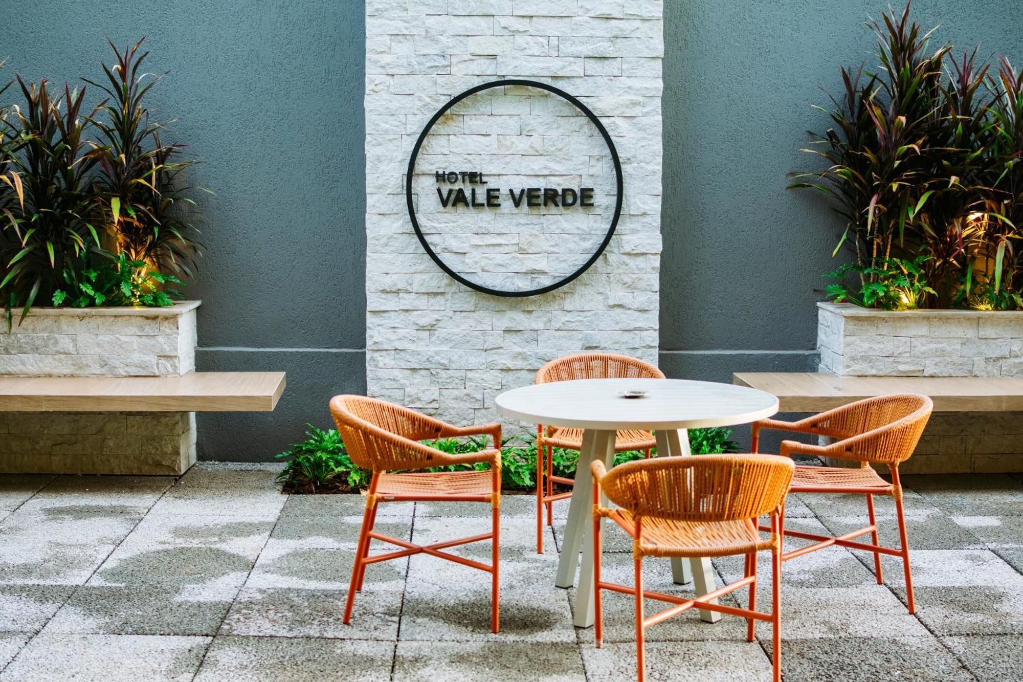 Hotel Vale Verde Campo Grande  Eksteriør bilde
