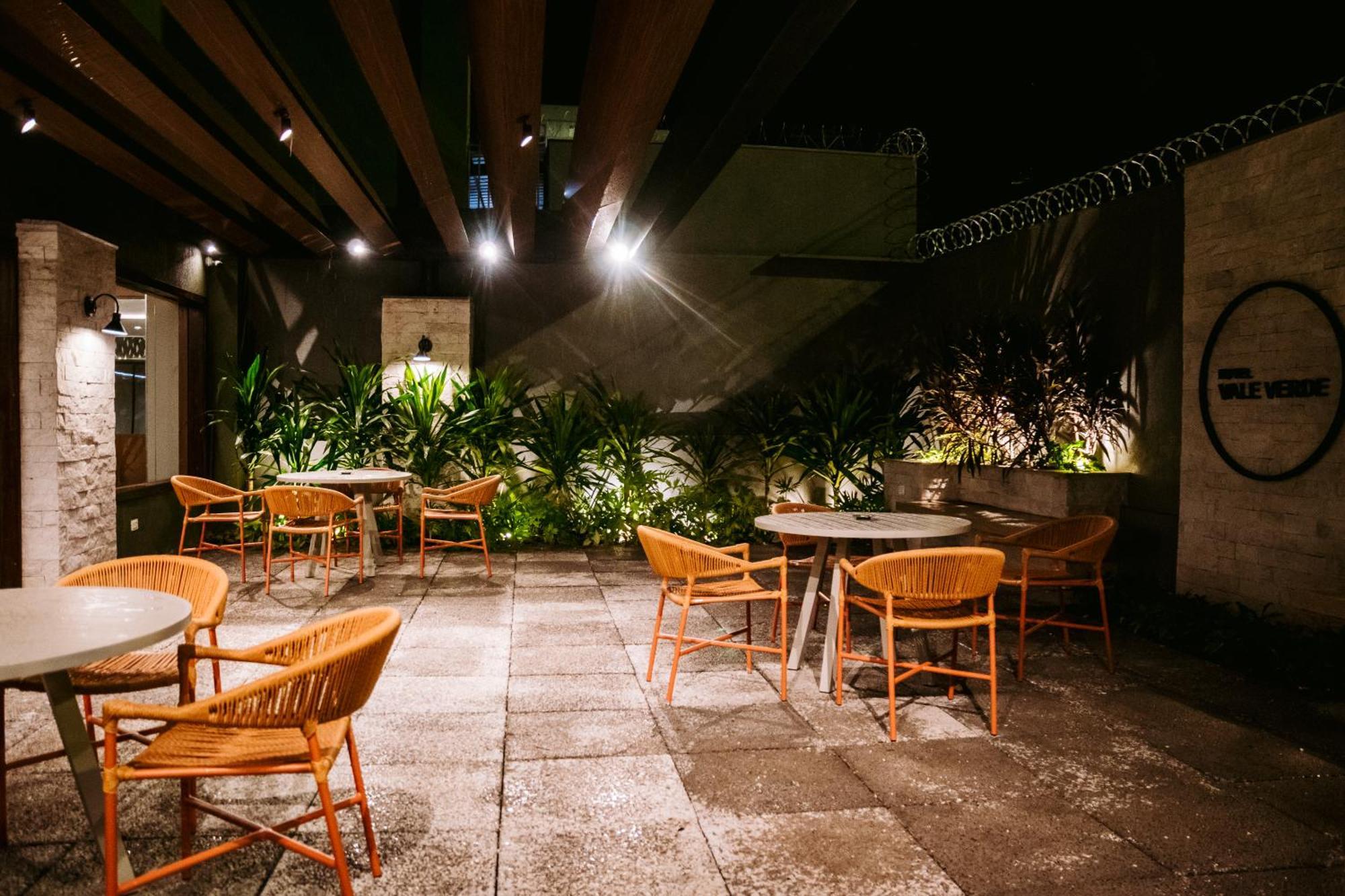 Hotel Vale Verde Campo Grande  Eksteriør bilde
