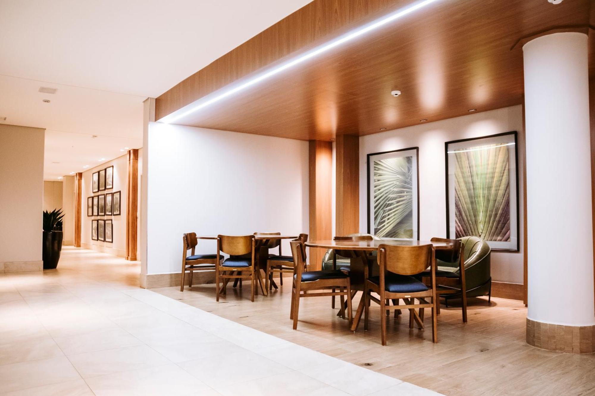 Hotel Vale Verde Campo Grande  Eksteriør bilde